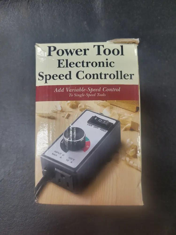 Dynaforge Electronic Speed Controller