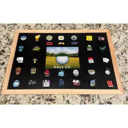 #10 Ball Marker Board