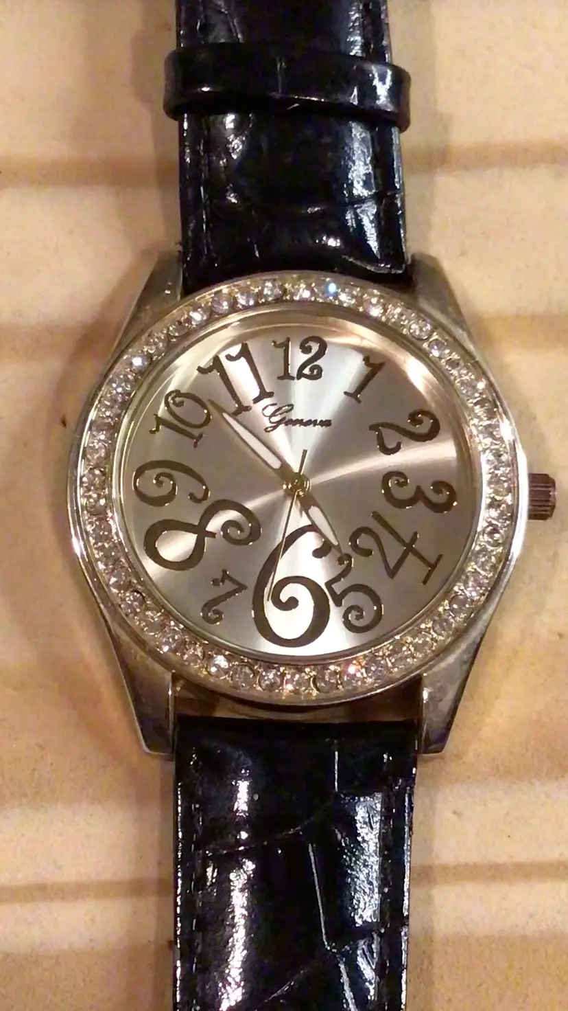 Geneva Women’s  fashion watch