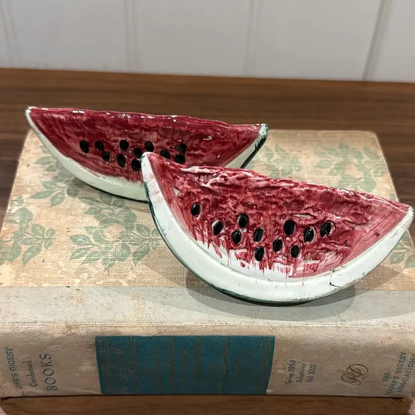 Made In Italy Watermelon Shakers