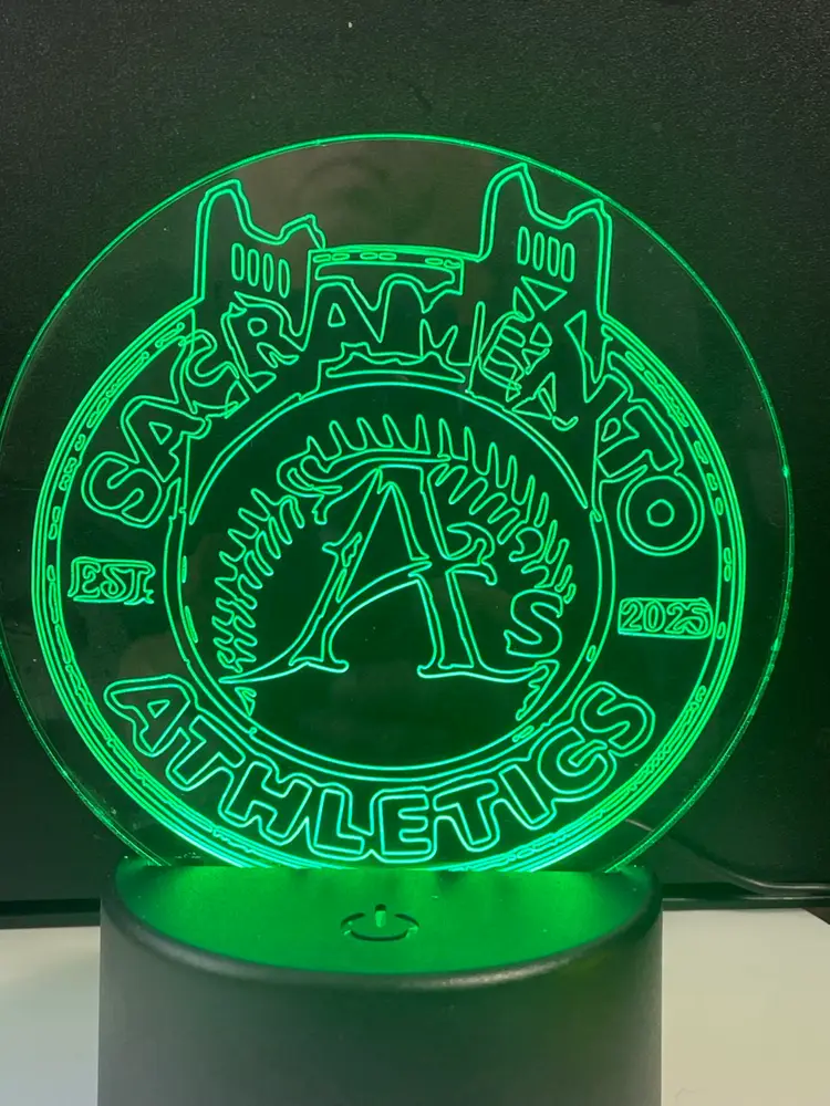 MBL Sports Night Light Gifts Ideas