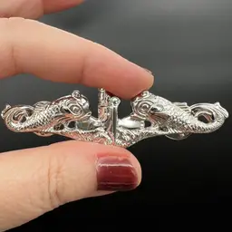 United States Navy Warfare Insignia Double Pin