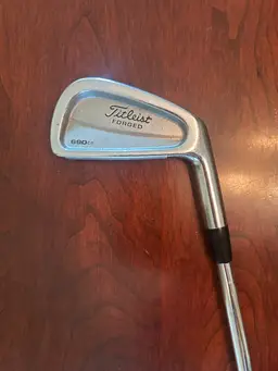 Titleist 690 Cb 3 Iron