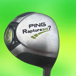 Ping Rapture Titanium 7 Wood 20*