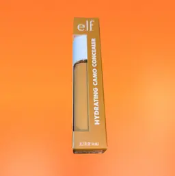 Msrp $8 To $10 Deep Caramel Elf Hydrating Camo Concealer