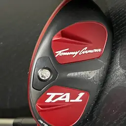 Tommy Armour TA1 3 Rescue Hybrid Recoil 85g F4 Stiff