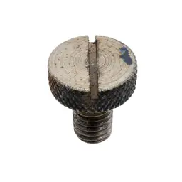 Vintage Stanley Cast Iron Mitre Box "T" Base Clamp Screw For No. 240 to 460 MB91