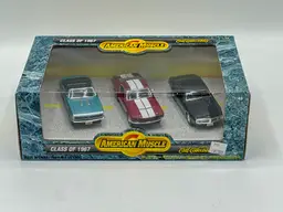 Diecast Memorabilia