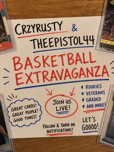 Basketball Extravaganza 