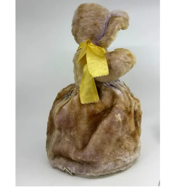 Vintage Bijou Toys Pajama Girl Doll 13”