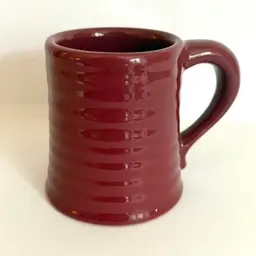 Frankhoma Pottery Robbed Must’ve Mug