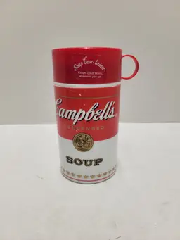 campbells thermos