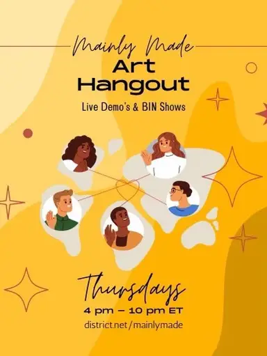 Art Hang Out 