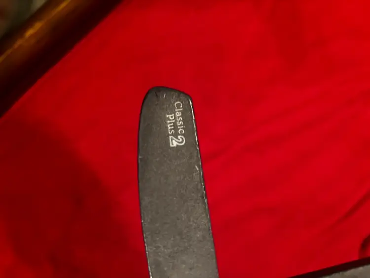 All Original Ray Cook Classic Plus 2 With Sound Slot 34”