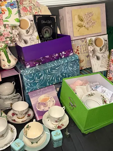 Tea Party Surprise Kits & more