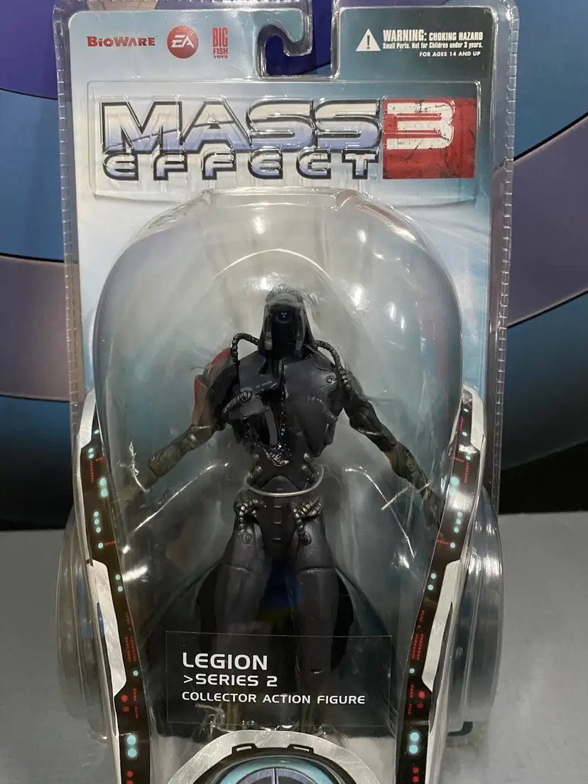 DC Direct - Mass Effect 3 - Legion