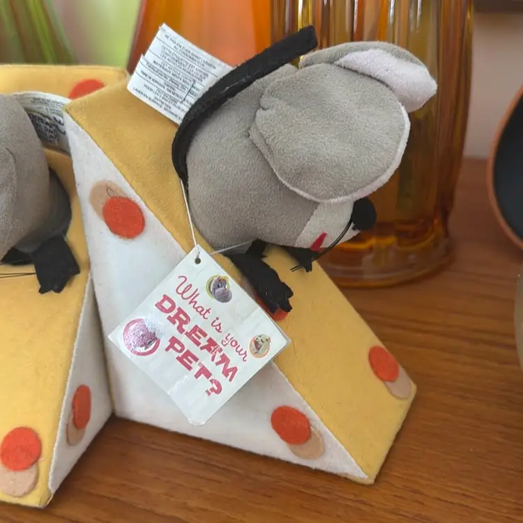 Dakin Dream Pets - Mice