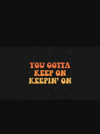 Won’t Give Up, Wednesday!!