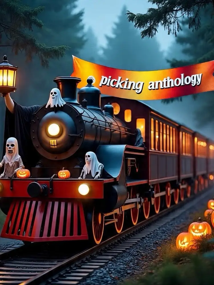 Join Us For A Spooky Spectacular Sale