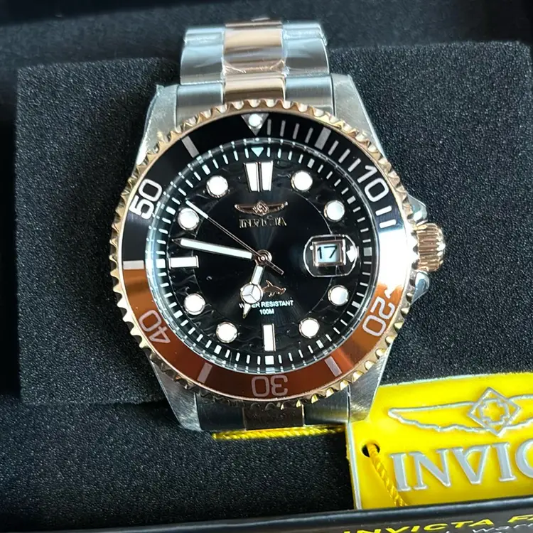 #03 - INVICTA Pro Diver 43mm