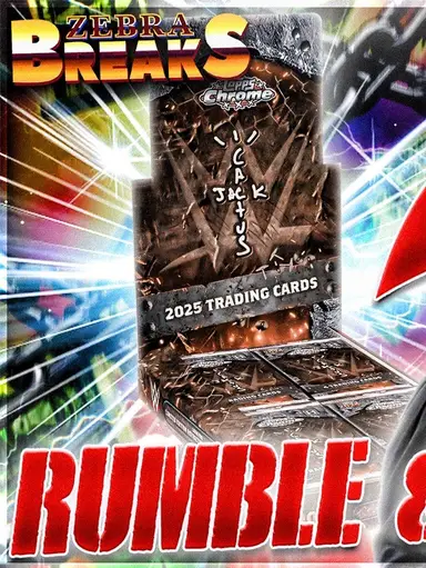 ZB 2026 Royal Rumble Watchalong & Breaks