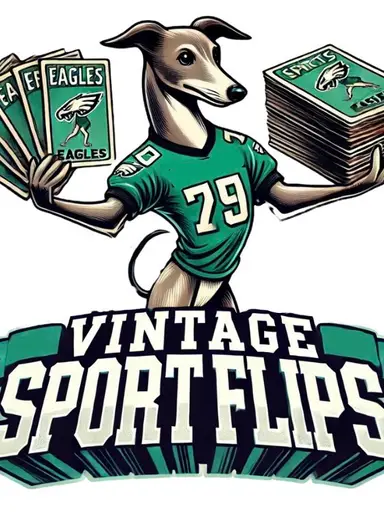 Vintage Variety Sale from The Vintage Sport Flips Warehouse 