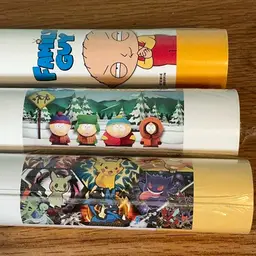 New Trends Posters 34x22.4 Pokémon, South Park & Family Guy