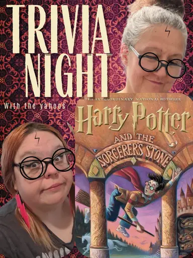 Harry Potter Trivia With K! Book One!! 