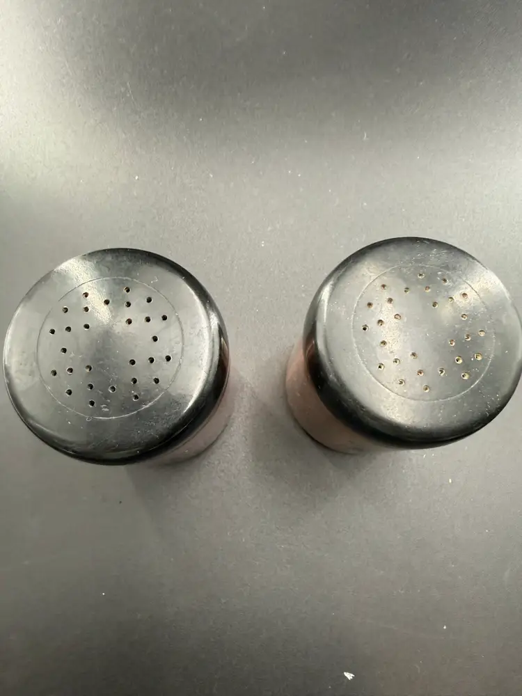 Kitchen Copper Shakers