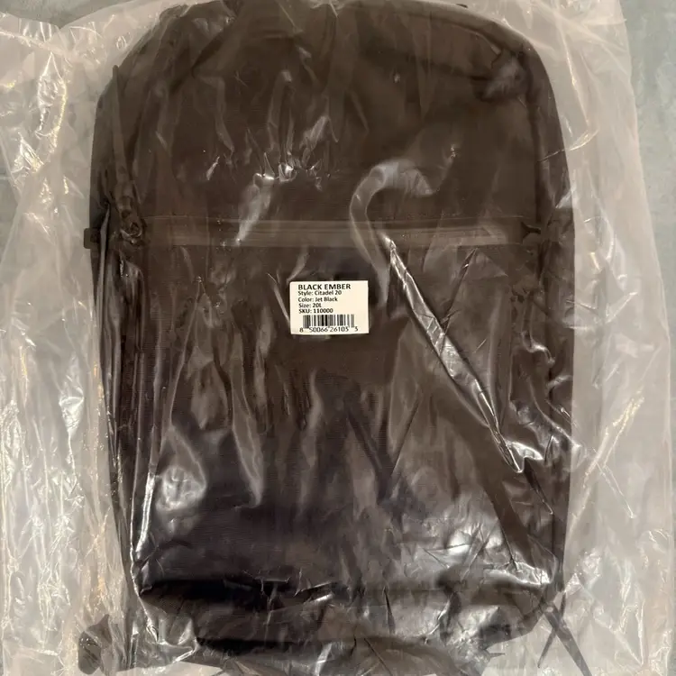 Black Ember Citadel 20L