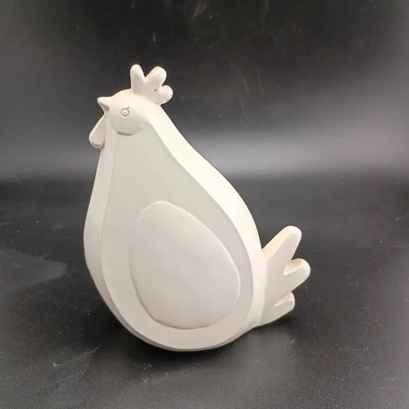 Rooster figurine