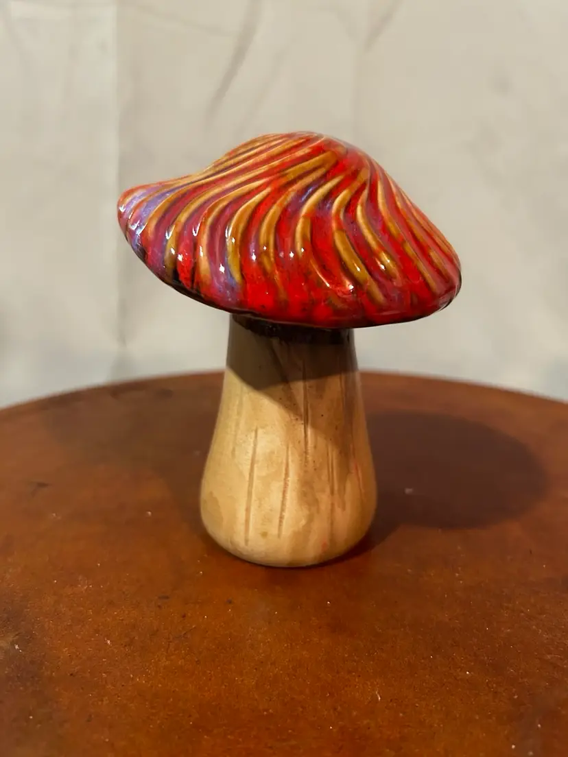 Red Mushroom