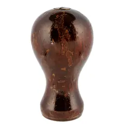 Stanley Plane Tall Rosewood Knob For No. 6, 7, 8 Type 16; 2.85" Tall 1933-1941