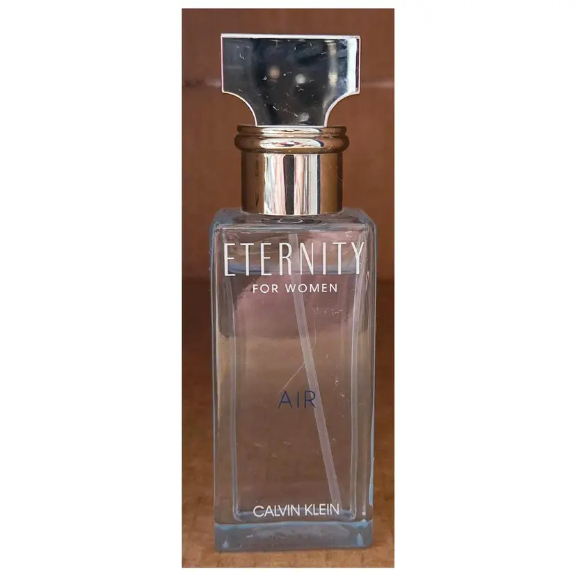 Eternity Air by Calvin Klein 3.4  oz  100ml  For Women Spray - Real  Perfume NEW
