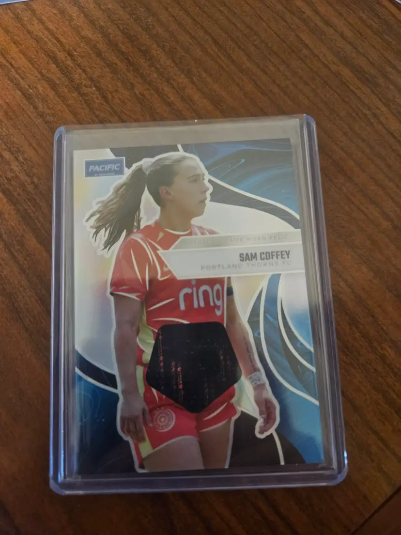 Sam Coffey Relic