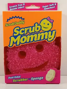 Scrub Mommy