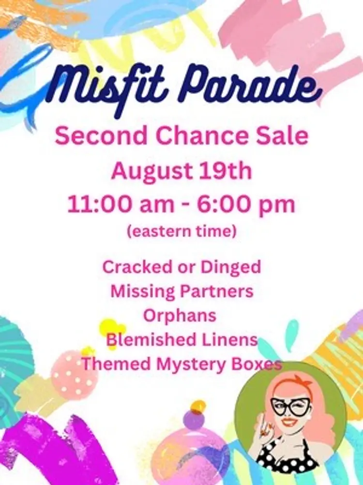 Misfits - Second Chance Parade