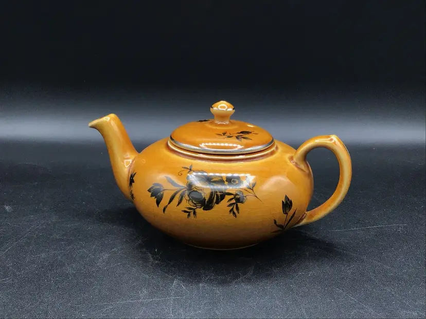 114-Vintage Lord Nelson Single Serve Teapot Made In England