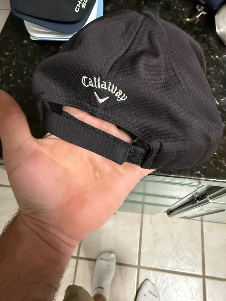 Callaway Cap