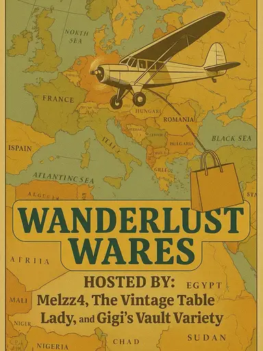 Let’s Travel To Asia With Gigi’s Vault Variety 