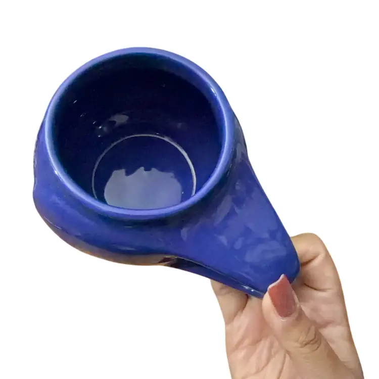 Vintage Vespa Mug Scooter