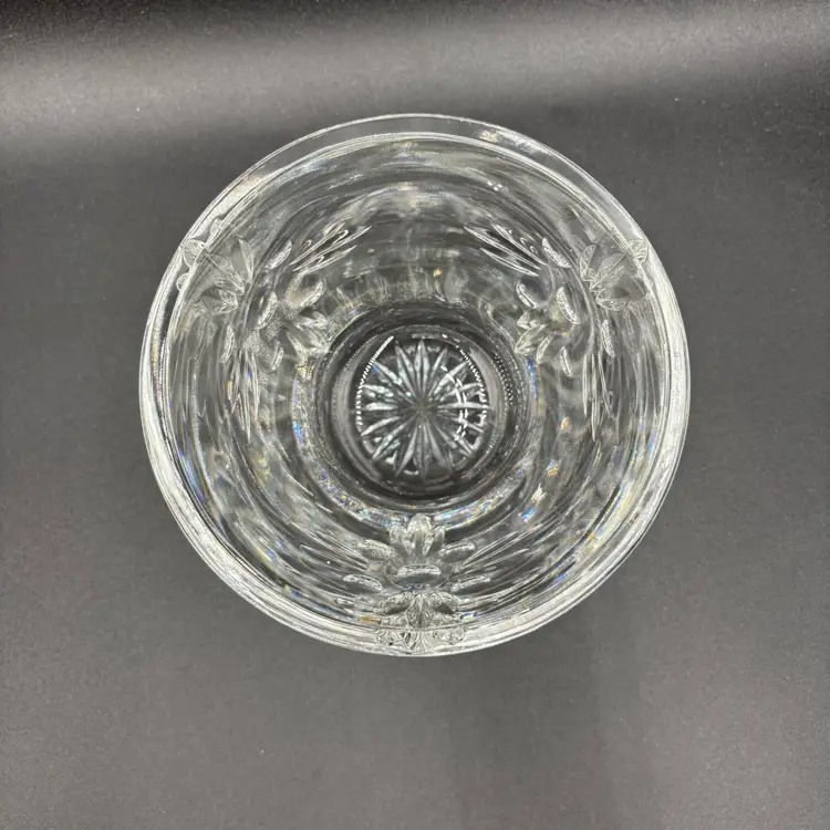 Beautiful Waterford Marquis Crystal Round Bowl Wyndmere Collection Poland