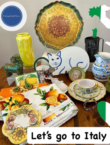 Italy is Always a Good Idea 🇮🇹🌞