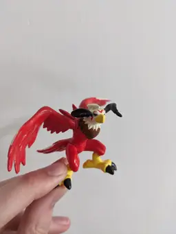 Bandai Vintage Digital Monster Digimon Aquilamon Figure