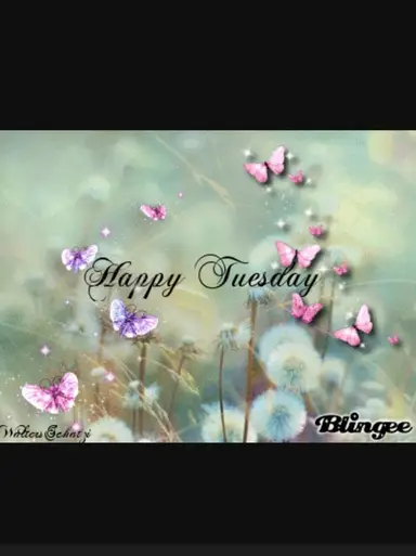 Blues Day Tuesday! Blue Vintage Variety!