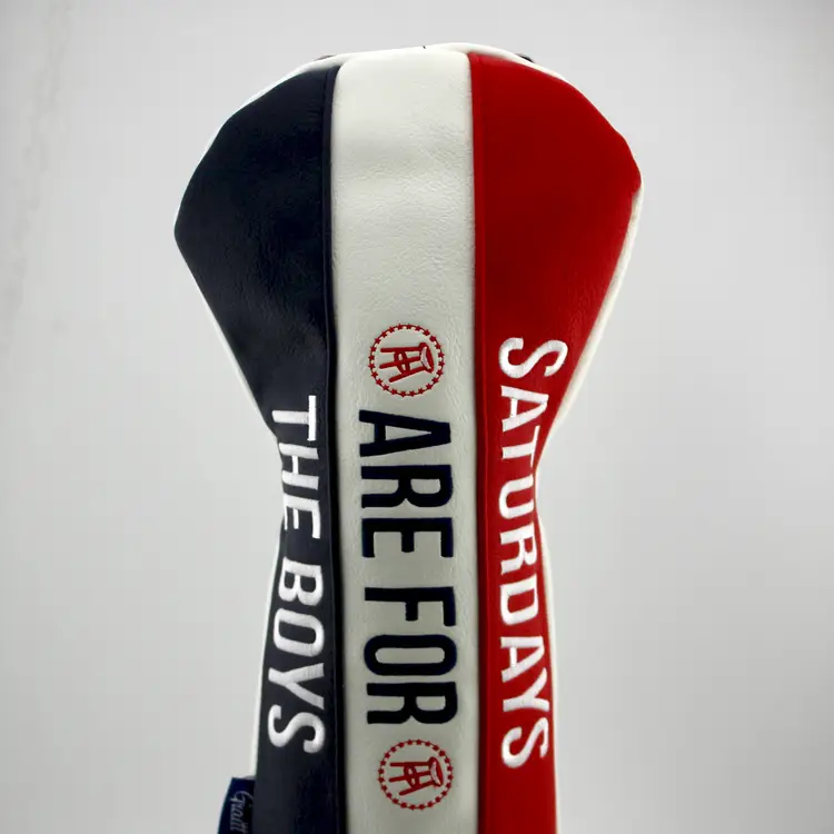 Barstool Saturdays Are For The Boys Driver Headcover