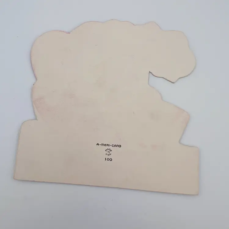 Clear Sailing Vintage Valentine By A-Meri-Card