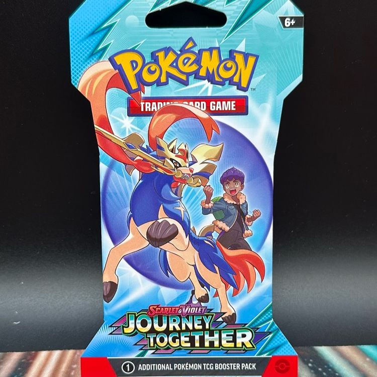 Journey Together Pack