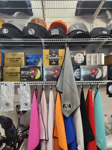 New Limited Hats, Evnrolls, Ball Markers