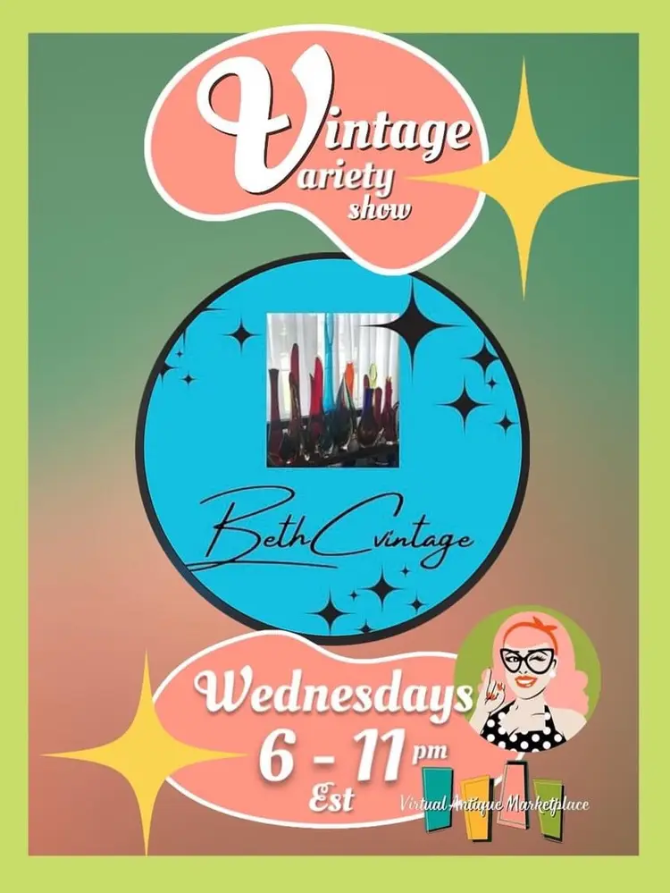 LOW STARTS PRE-BID Wednesday Vintage Sale